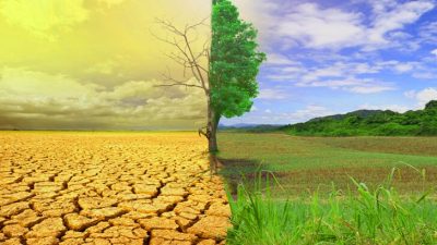 مدیریت تغییرات آب و هوایی